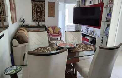 Imagem: O apartamento à venda possui 2 Dormitórios, 2 Banheiros, 1