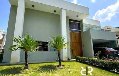 Imagem: A casa em condomínio possui 3 Dormitórios, 2 Banheiros, 4