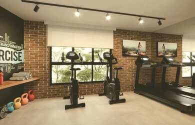 Imagem 3: Imóvel para venda possui 36 metros quadrados com 1 quarto em Centro -...