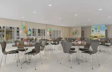 Imagem 4: aluguel apartamento 2q. PiscinaeChurrasqueira