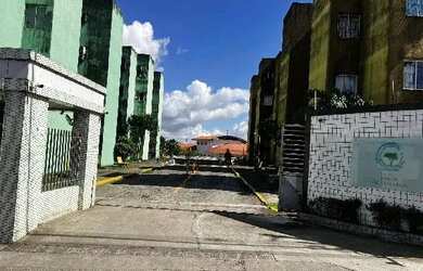 Imagem: O apartamento possui 2 Dormitórios, 1 Banheiro, 45m² de Área