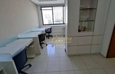 Imagem 10: Sala, 120 m² - venda por R$ 1.400.000 ou aluguel por R$ 9.265/mês -...