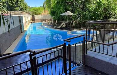 Imagem 11: Apartamento de 2 quartos e 1 vaga no Morro Santana