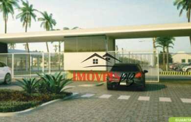 Imagem: O terreno possui 200m² de Área e está localizado em Muçumagro