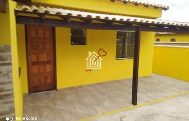 Imagem 3: Linda casa com 1 quarto por R$ 85.900,00 - Unamar - Cabo Frio/RJ