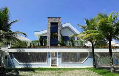 Imagem 4: Casa em condomínio de alto padrão na Barra da Tijuca