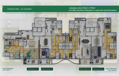 Imagem 3: Apartamento 3 ou 4 Suítes a 1 quadra da praia de jatiuca Maceió