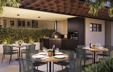 Imagem 16: Apartamento à venda no Flamengo, com 2 qts, sol da manhã e vista livre