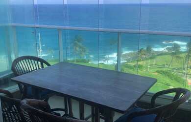Imagem 3: Apartamento para Venda com 03 suítes vista mar Lindíssima e Permanente...