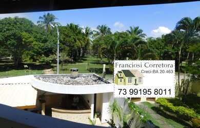 Imagem 2: Casa Porto Seguro -Ba. Piscina, Varanda, Guarda roupae380m² de Área