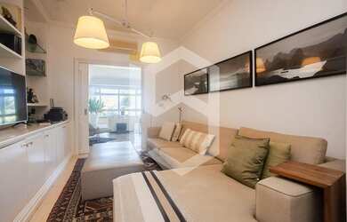 Imagem 9: Apartamento Vieira Souto Apartamento Ipanema Padrão - Rio de Janeiro