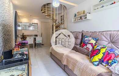 Imagem 2: Cobertura à venda, 118 m² por R$ 515.000,00 - Pechincha - Rio de Janeiro/RJ