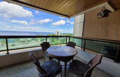 Imagem 10: Apartamento Alto Padrão para Venda em Ponta Negra Manaus-AM - 489