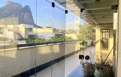 Imagem 7: Cobertura com 4 dormitórios à venda, 345 m² por R$ 2.970.000,00 - Barra...