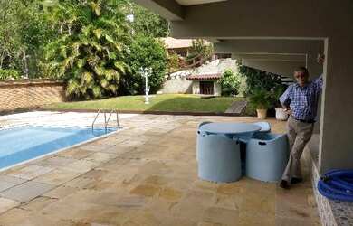 Imagem 13: Casa com 5 quartos todos suites em Cantagalo - Guapimirim - RJ