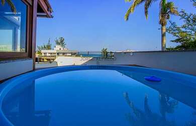 Imagem 9: Cobertura vista mar com 222 mt, 3 quartos