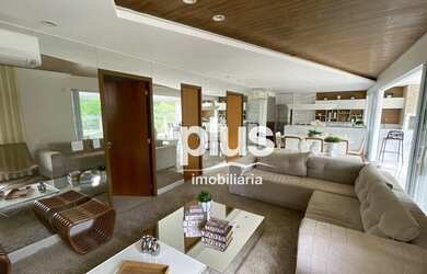 Imagem: O apartamento possui 3 Dormitórios, 5 Banheiros, 3 Vagas na