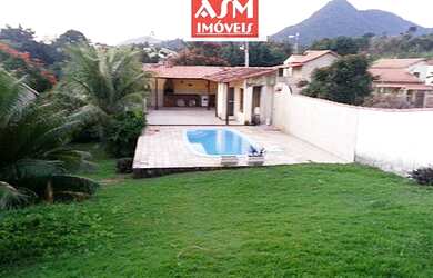 Imagem 13: Casa em Terreno de 530 m2, c/ Piscina, no Condado de Maricá - Maricá...