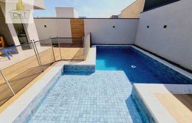 Imagem 16: Casa com 3 dormitórios à venda, 258 m² por R$ 1.600.000 - Condomínio...