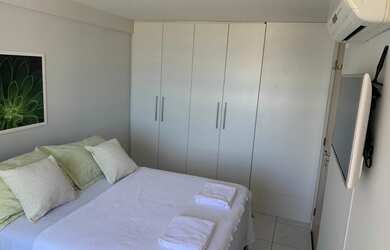 Imagem 9: Apartamento para venda com 37 metros quadrados com 1 quarto em Tambaú - João Pessoa - Para