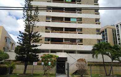 Imagem: O apartamento possui 3 Dormitórios, 1 Banheiro, 1 Vaga na garagem