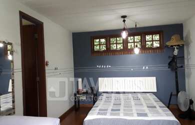 Imagem 13: Casa em Itanhangá. Piscina, Imóvel novo, Guarda roupae150m² de Área