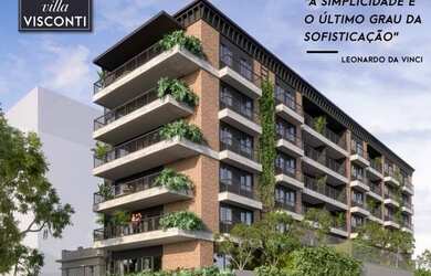 Imagem: O apartamento possui 2 Dormitórios, 3 Banheiros, 1 Vaga na