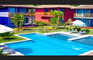 Imagem: O studio possui 2 Dormitórios, 2 Banheiros, 1 Vaga na garagem