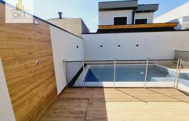 Imagem 12: Casa com 3 dormitórios à venda, 258 m² por R$ 1.600.000 - Condomínio...