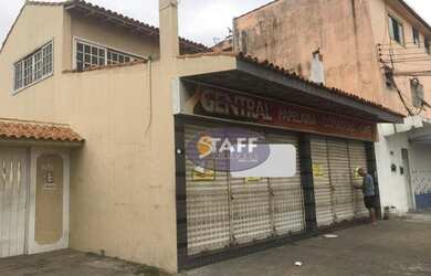 Imagem: O depósito possui 128m² de Área e está localizado em São