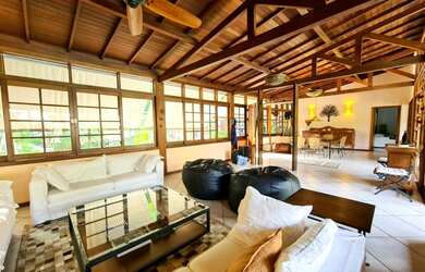 Imagem 10: Casa com piscina e quintal na Barra da Tijuca - Itanhanga