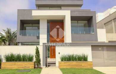 Imagem 2: Condomínio Del Lago - Mansão contemporânea de 1ª ocupação, 750m²