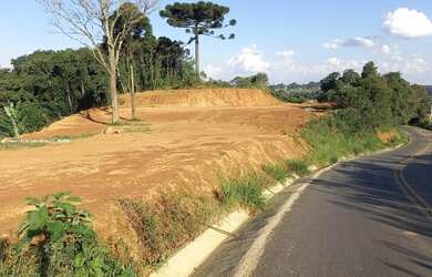 Imagem: O terreno possui 50.000m² de Área e está localizado em Campo