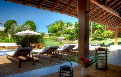 Imagem 12: Terra Vista Villa De Luxo.Aeroporto/Golf/ClubMed.Trancoso - Porto Seguro...