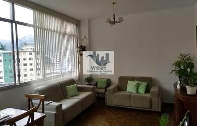 Imagem: O apartamento possui 4 Dormitórios, 3 Banheiros, 1 Vaga na