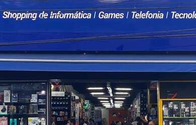 Imagem: O depósito está localizado em Alcântara, São Gonçalo para