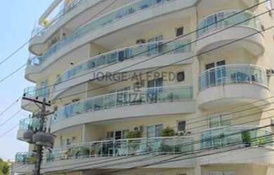 Imagem: O apartamento na cobertura possui 4 Dormitórios, 4 Banheiros