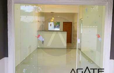 Imagem: A casa em condomínio possui 2 Dormitórios, 2 Banheiros, 2