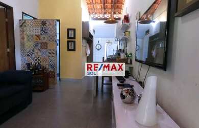 Imagem 3: Locação anual de Village, Cond. Canto Sol, 86 m² por R$ 1.900/mensal- Barra do Jacuípe