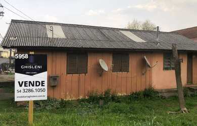 Imagem: O terreno possui 371m² de Área e está localizado em Canela