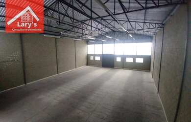 Imagem: O depósito possui 180m² de Área e está localizado em Vila