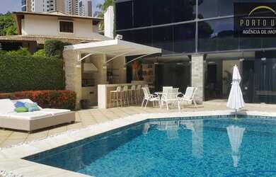 Imagem 8: Casa em Condomínio para Locação em Salvador, Horto Florestal, 7 dormitórios,...