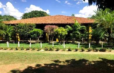 Imagem: A chácara possui 20.000m² de Área e está localizado em