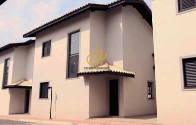 Imagem 4: Belíssimos Sobrados em Condomínio em Atibaia -SP - no Bairro Ribeirão...