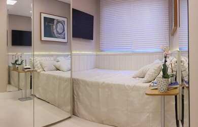 Imagem 7: Apartamento a venda de dois quartos na praia do Corsário orla de Salvador. Fale com Denise