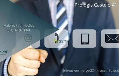 Imagem 15: Galpão logístico para alugar