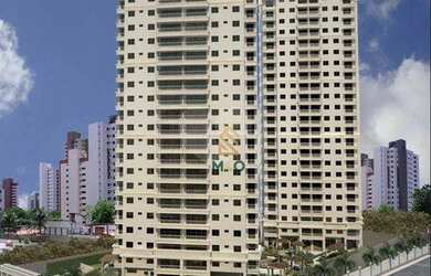 Imagem: O apartamento possui 3 Dormitórios, 3 Banheiros, 2 Vagas na