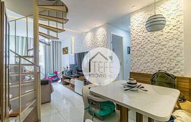 Imagem 1: Cobertura à venda, 118 m² por R$ 515.000,00 - Pechincha - Rio de Janeiro/RJ