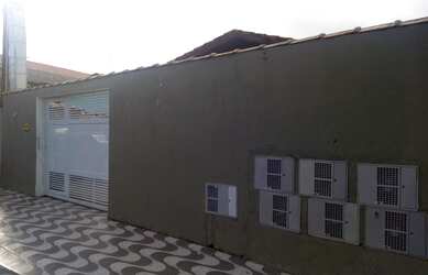 Imagem 2: CASA NA AVIAÇÃO LADO PRAIA 2 DORMITÓRIOS 1 VAGA PRAIA GRANDE