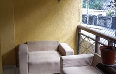 Imagem 14: Apartamento para venda possui 77 metros quadrados com 2 quartos